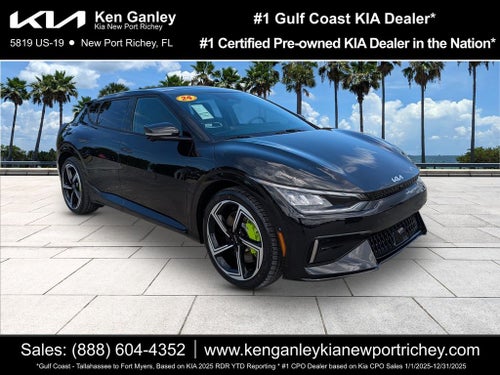 2024 Kia EV6 GT