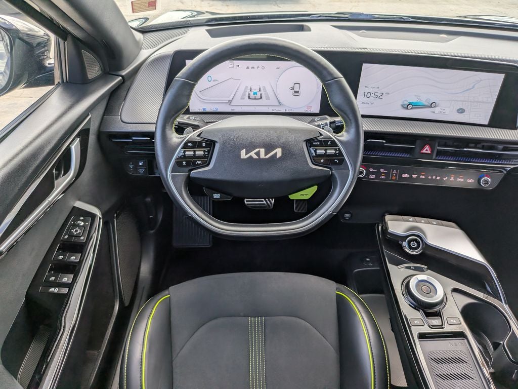 2024 Kia EV6 GT