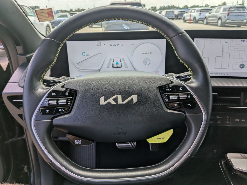 2024 Kia EV6 GT