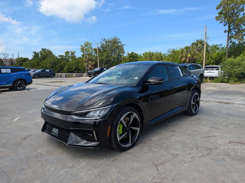 2024 Kia EV6 GT