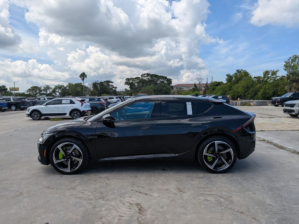 2024 Kia EV6 GT