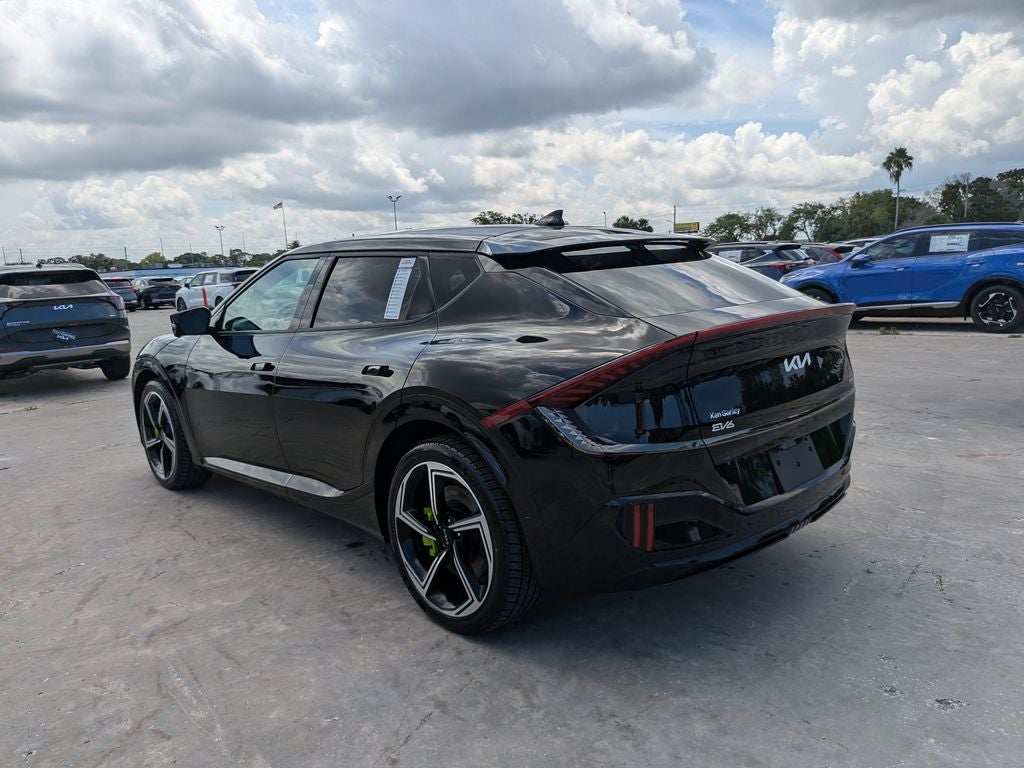2024 Kia EV6 GT