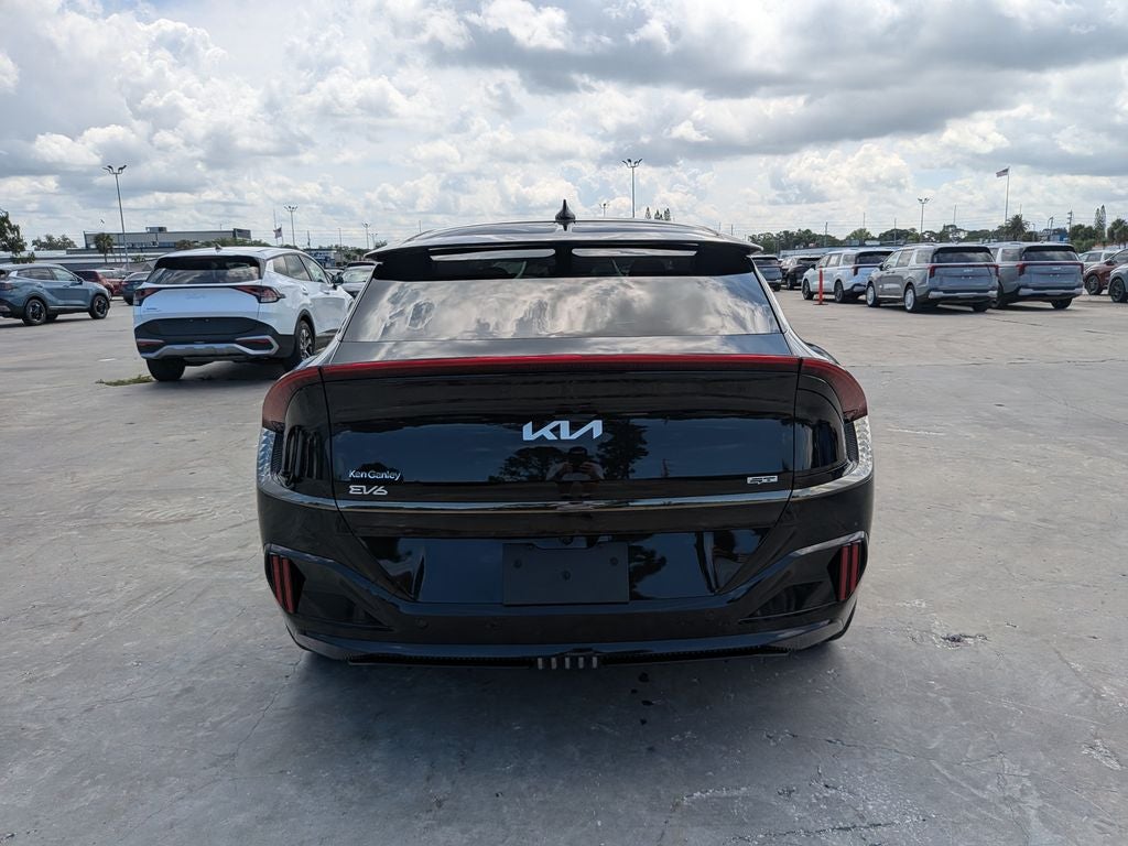 2024 Kia EV6 GT