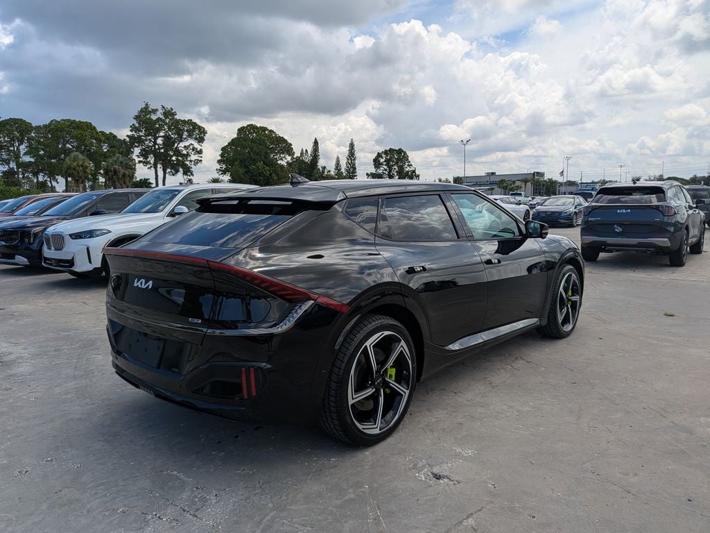 2024 Kia EV6 GT