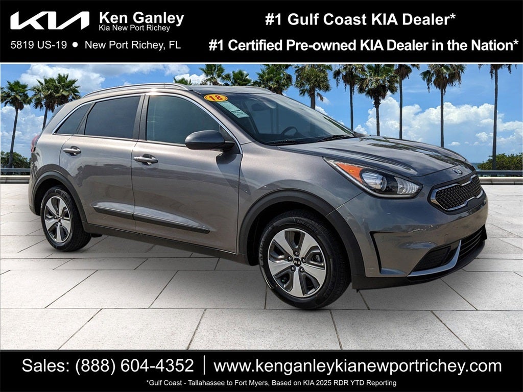 2018 Kia Niro LX