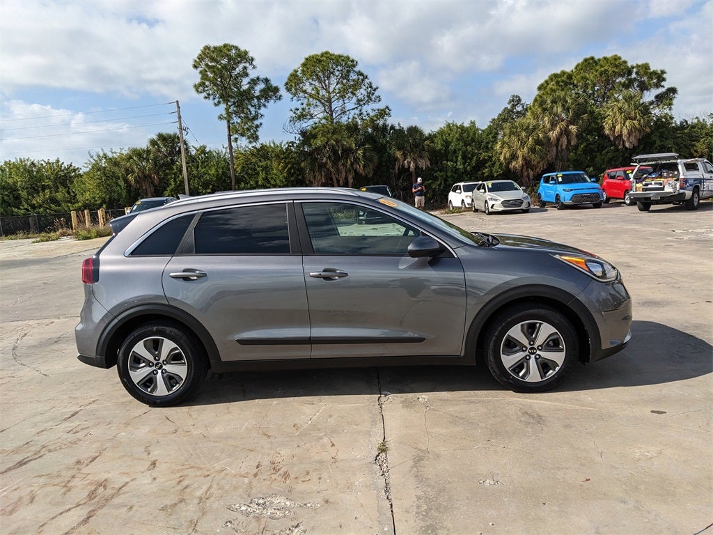 2018 Kia Niro LX