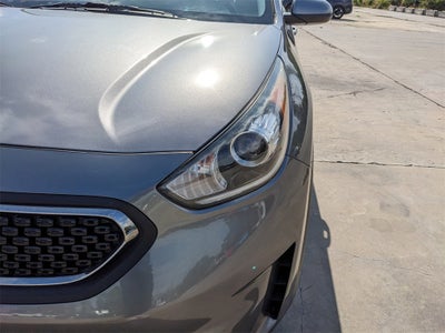 2018 Kia Niro LX