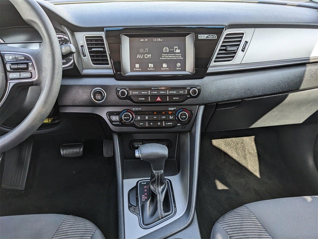 2018 Kia Niro LX