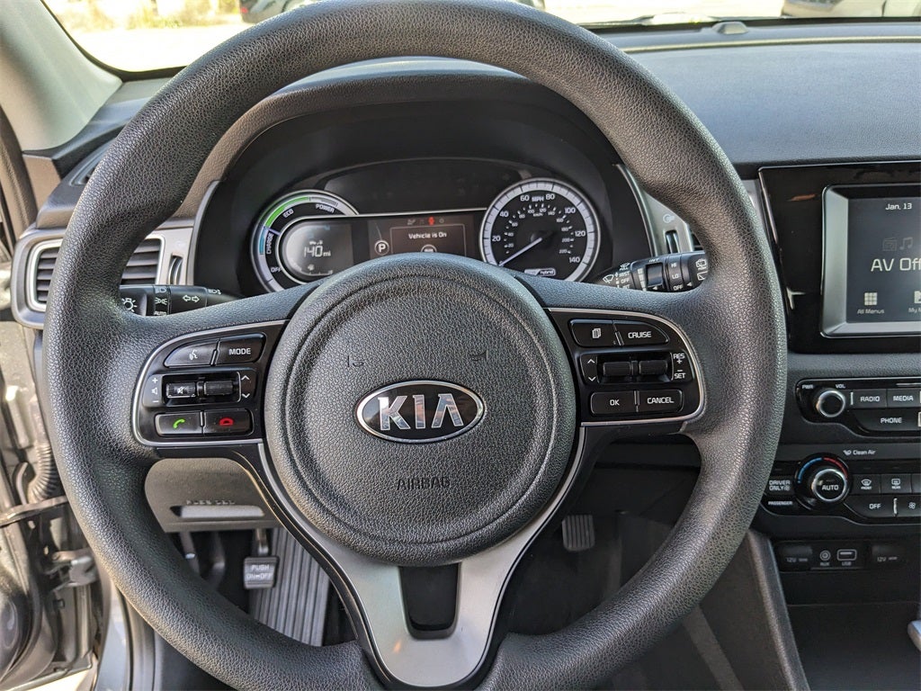 2018 Kia Niro LX