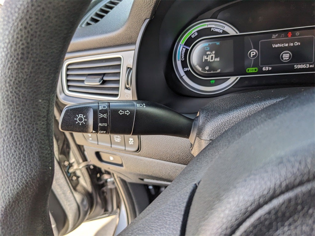 2018 Kia Niro LX