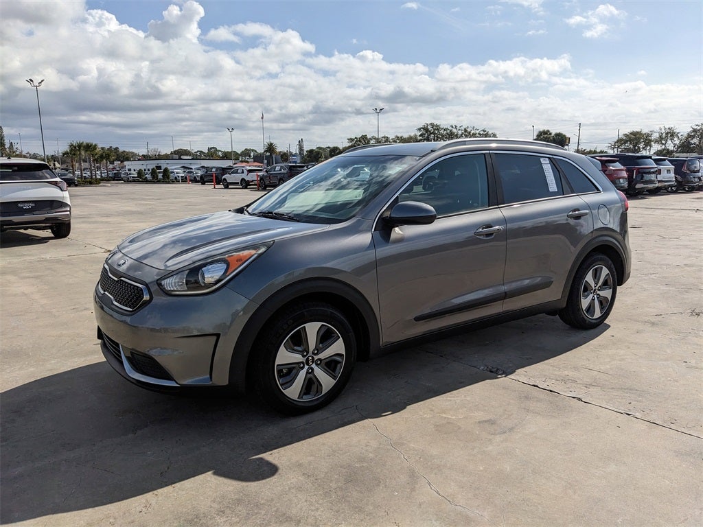 2018 Kia Niro LX