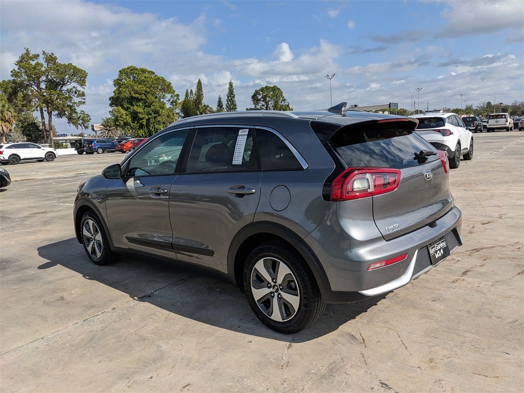 2018 Kia Niro LX