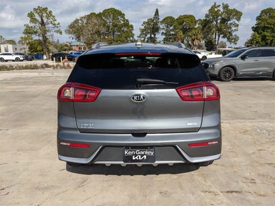 2018 Kia Niro LX