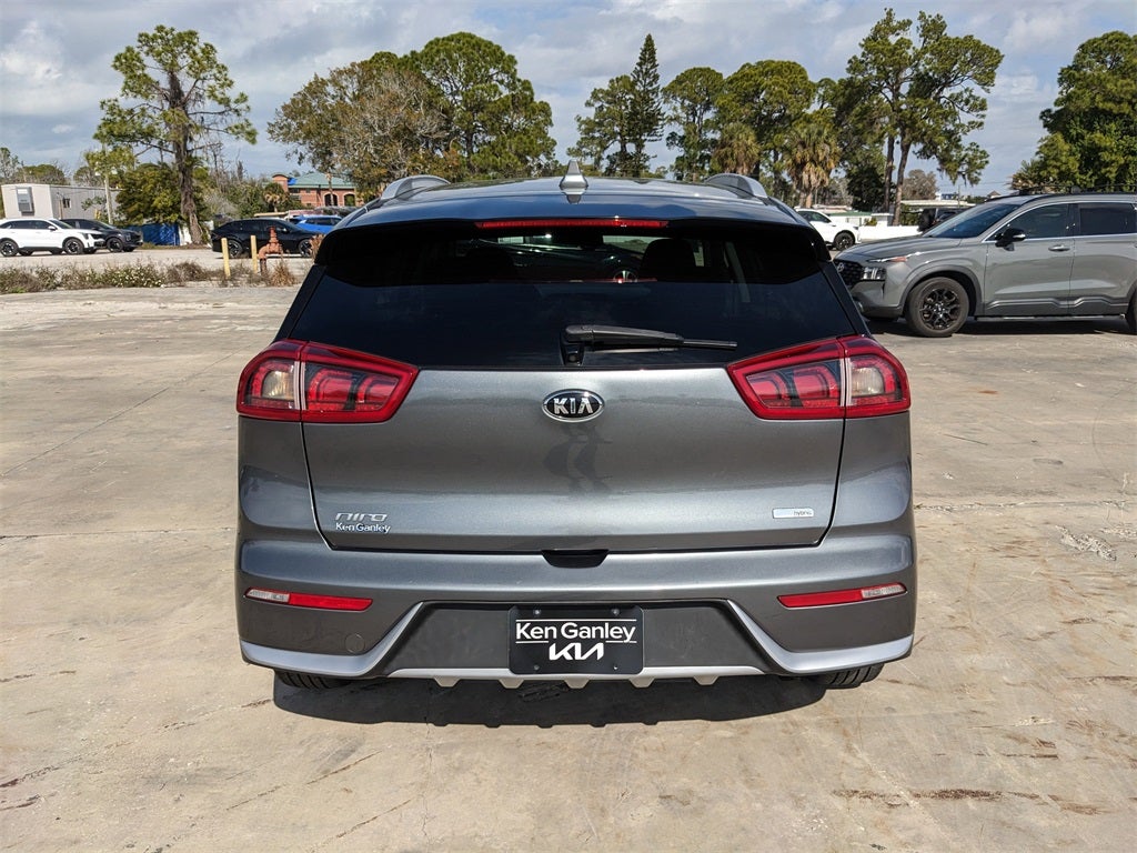 2018 Kia Niro LX