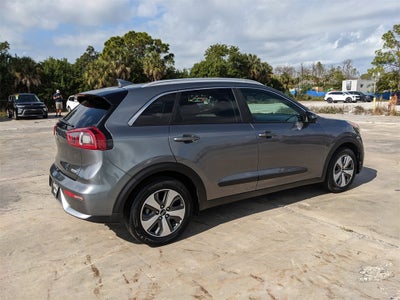 2018 Kia Niro LX