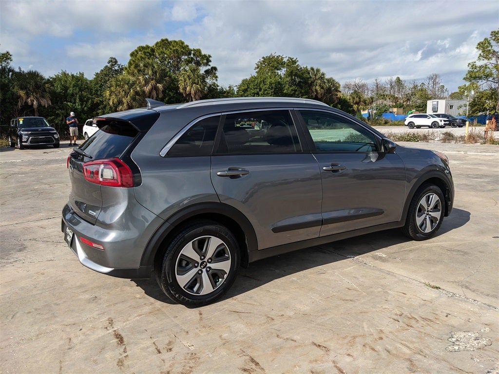 2018 Kia Niro LX