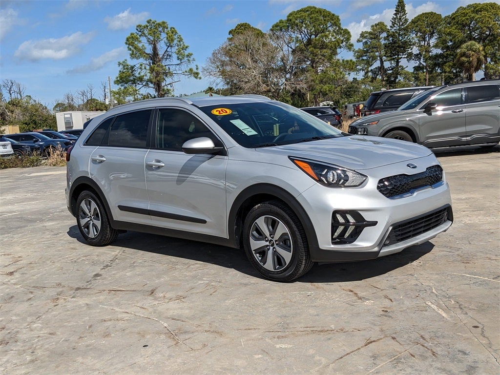 2020 Kia Niro LX