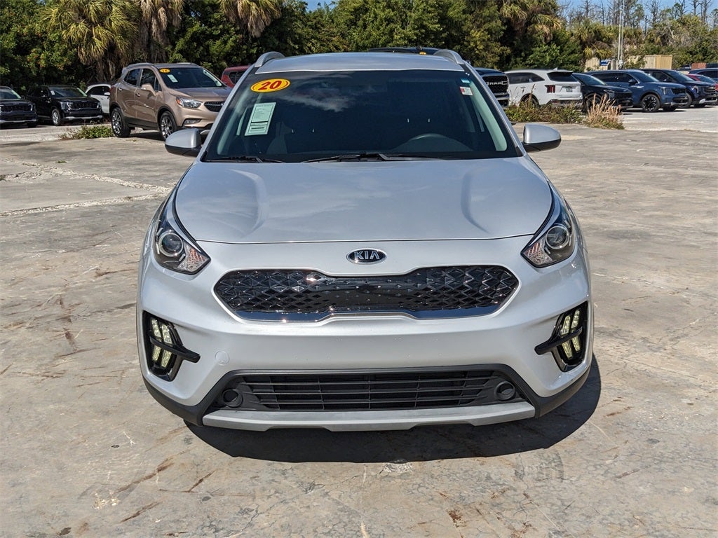 2020 Kia Niro LX