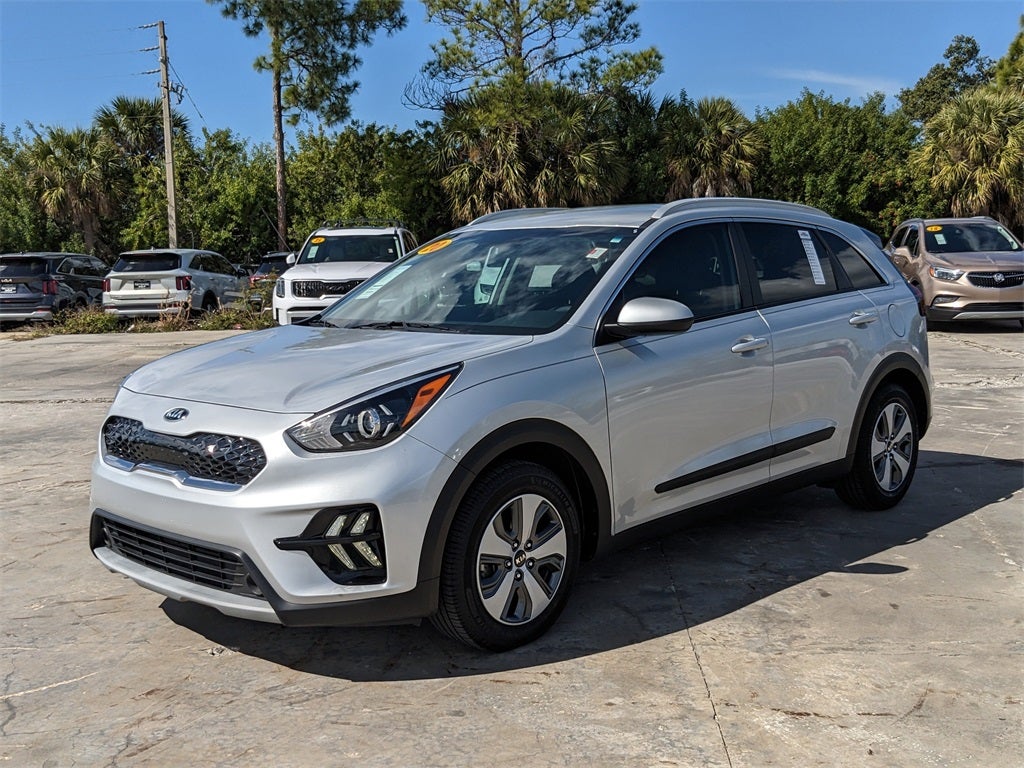 2020 Kia Niro LX
