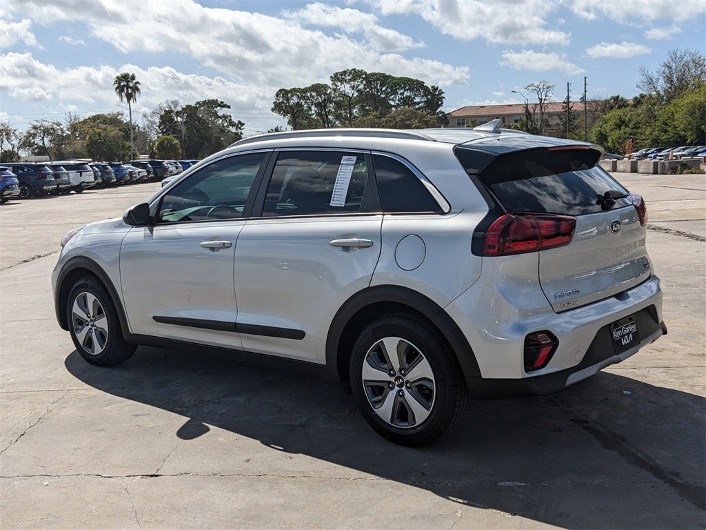 2020 Kia Niro LX