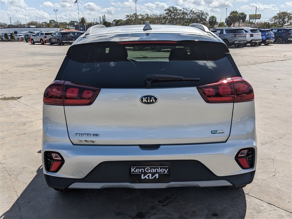 2020 Kia Niro LX
