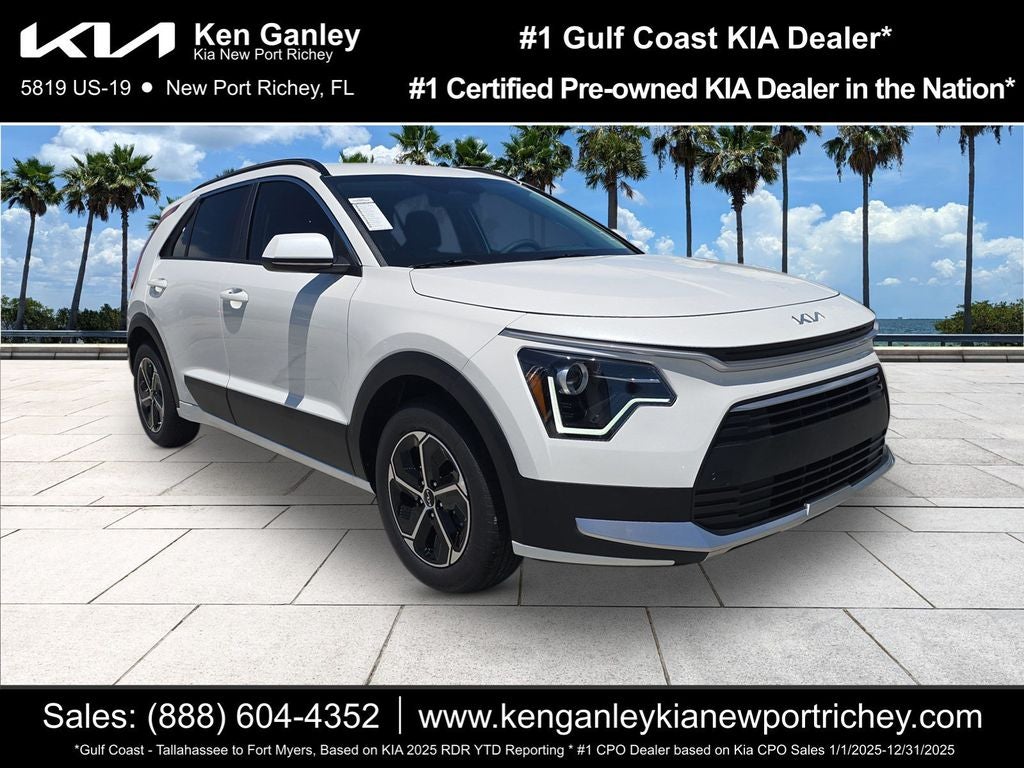 2026 Kia Niro LX