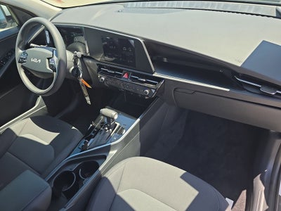 2026 Kia Niro LX