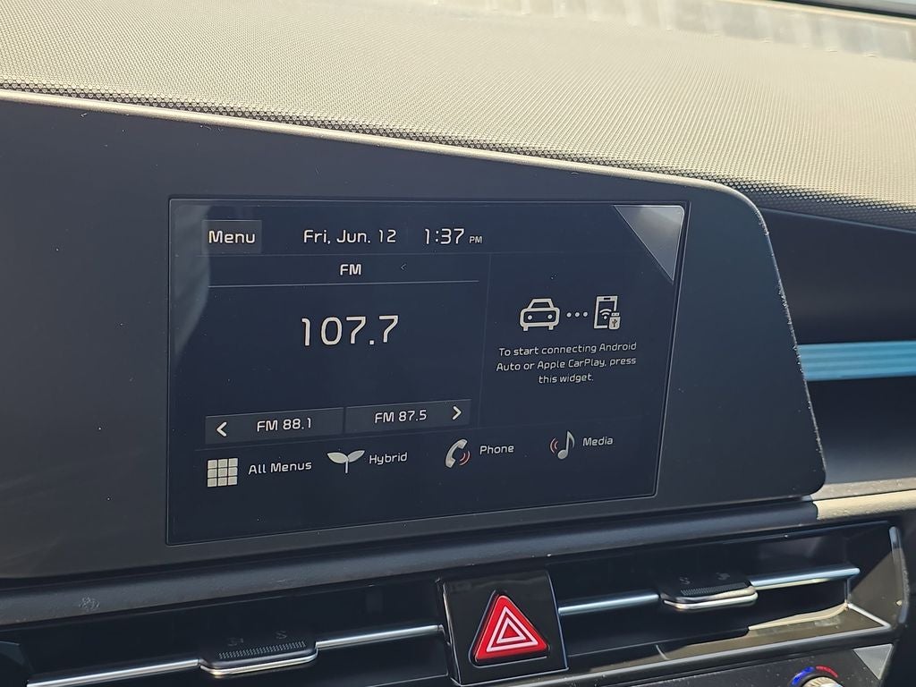 2026 Kia Niro LX