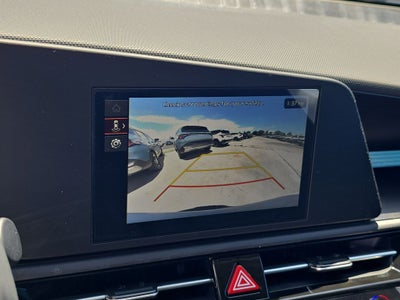 2026 Kia Niro LX