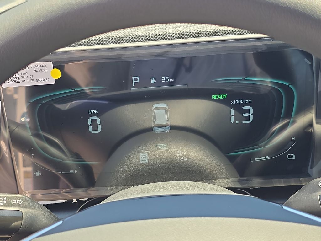 2026 Kia Niro LX