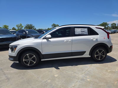 2026 Kia Niro LX