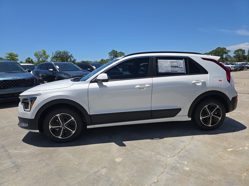2026 Kia Niro LX