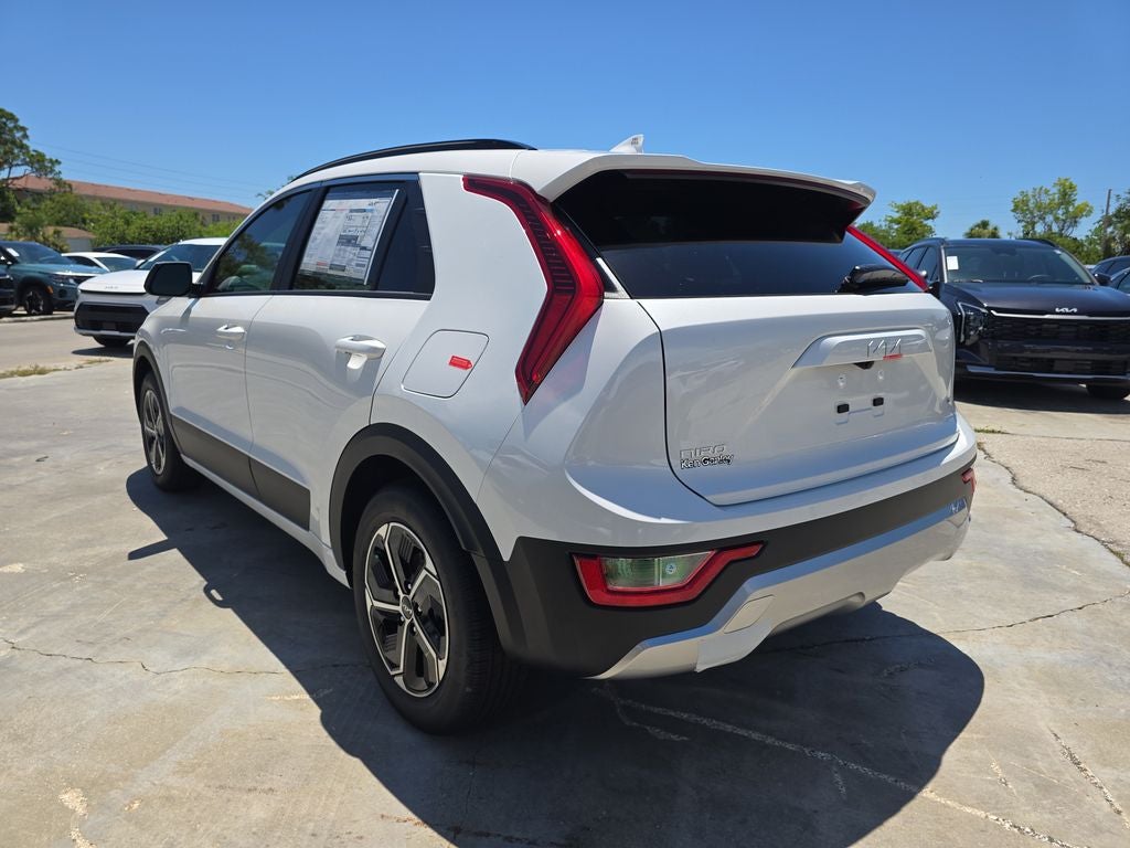 2026 Kia Niro LX