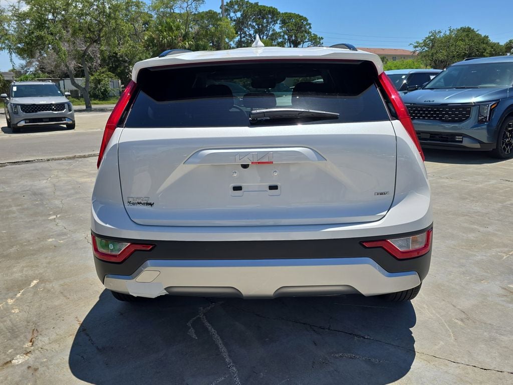 2026 Kia Niro LX