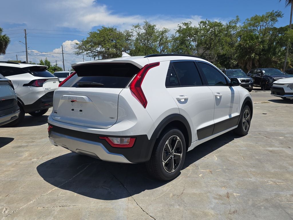2026 Kia Niro LX