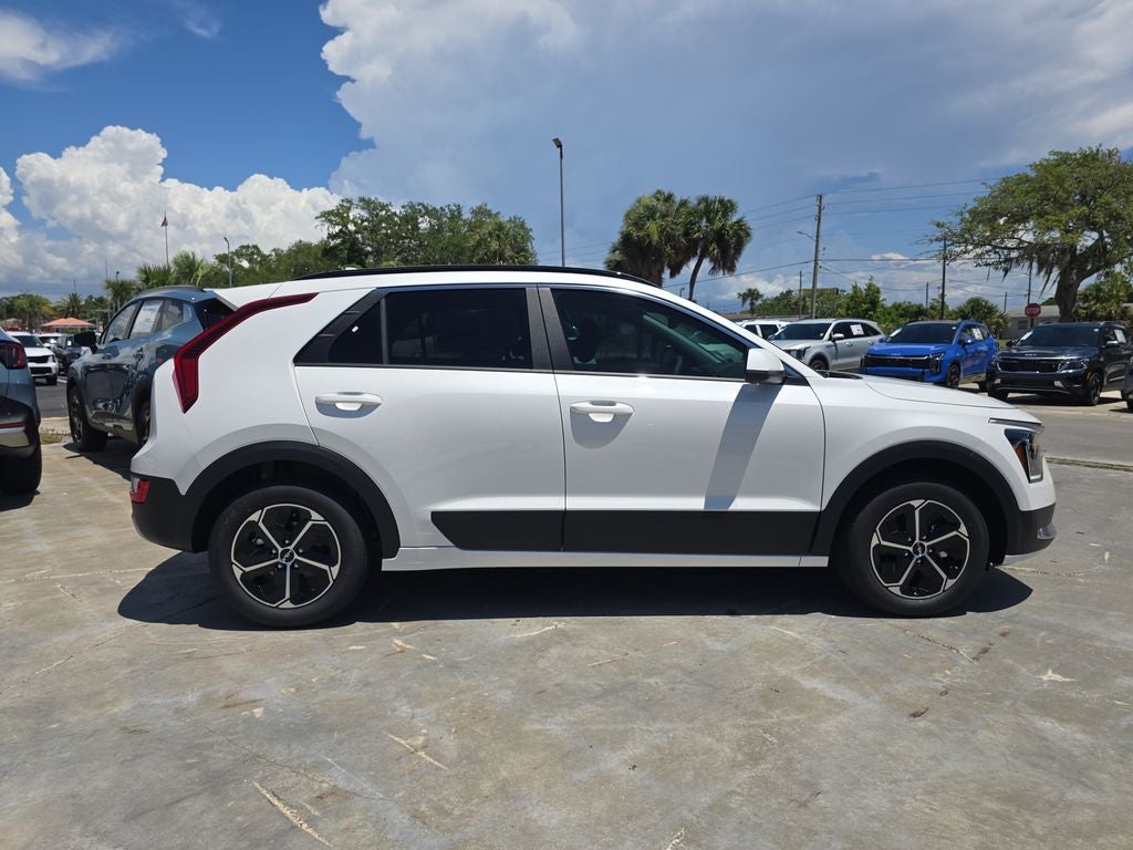 2026 Kia Niro LX