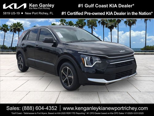 2026 Kia Niro LX