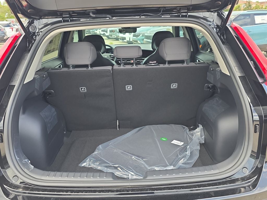 2026 Kia Niro LX