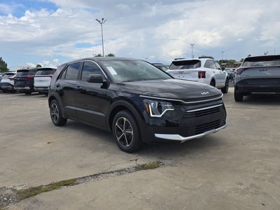 2026 Kia Niro LX