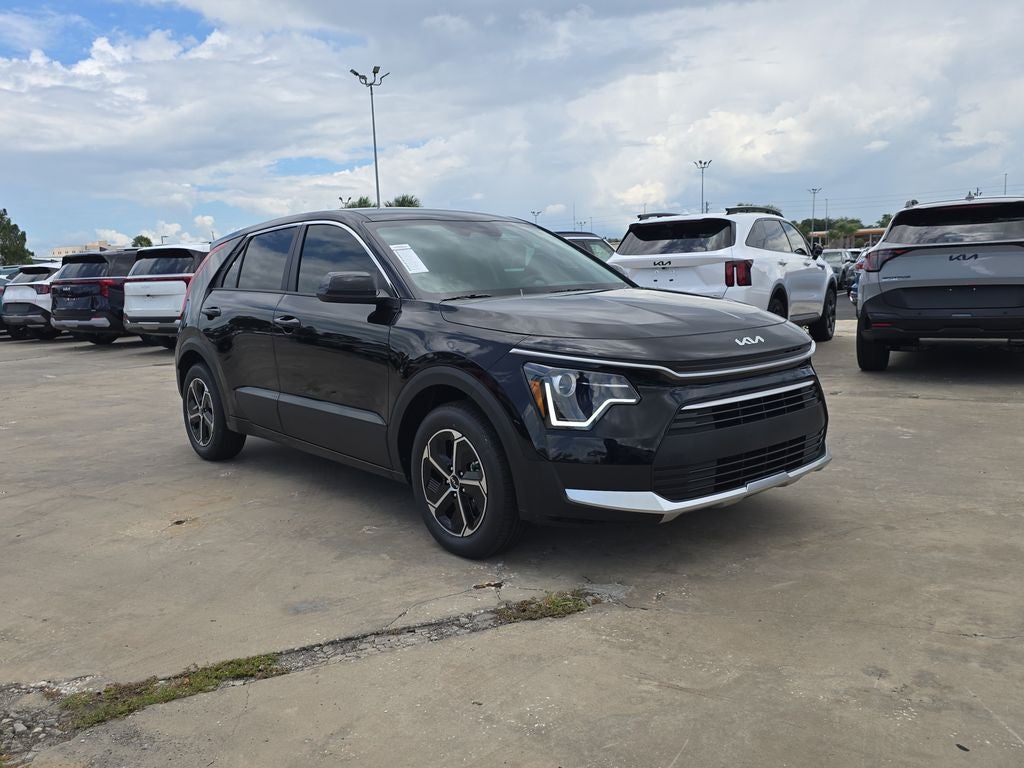 2026 Kia Niro LX