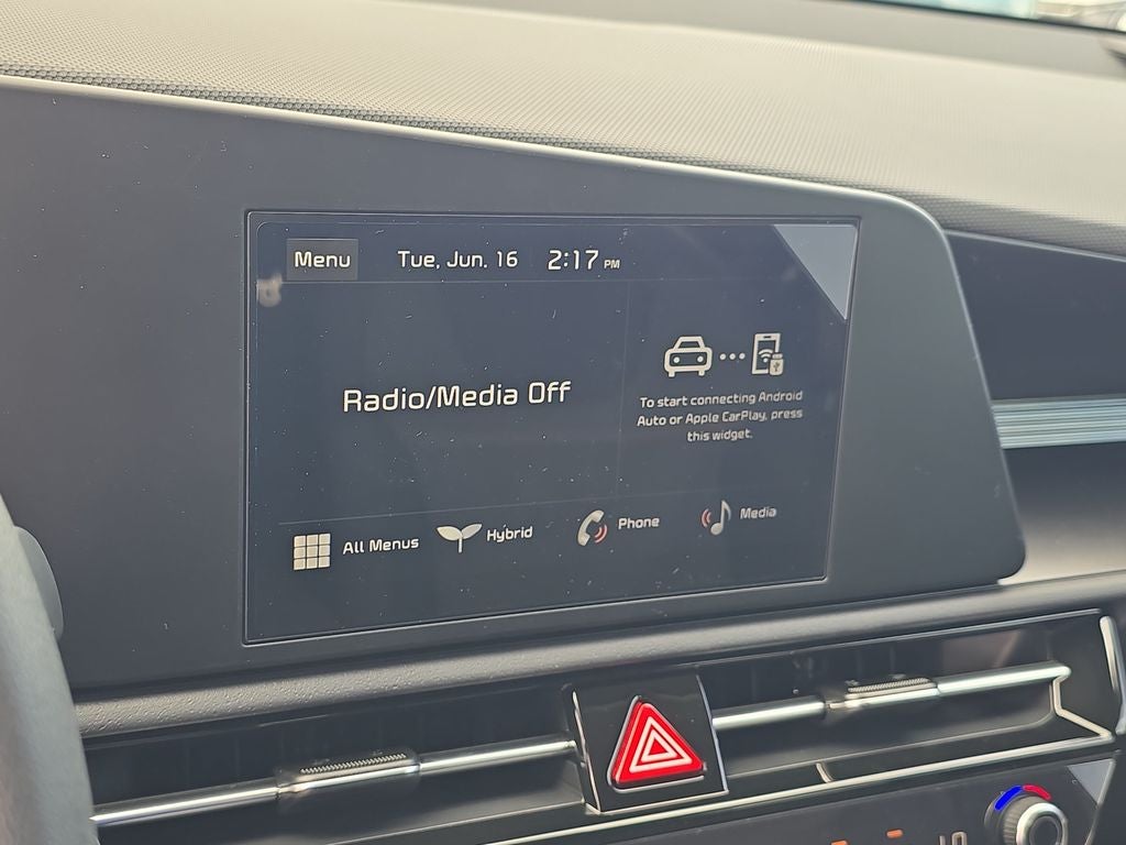 2026 Kia Niro LX