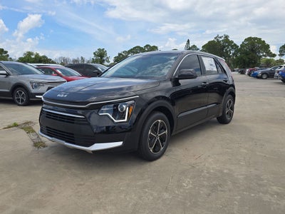2026 Kia Niro LX