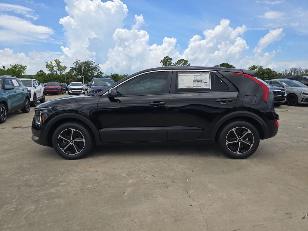 2026 Kia Niro LX