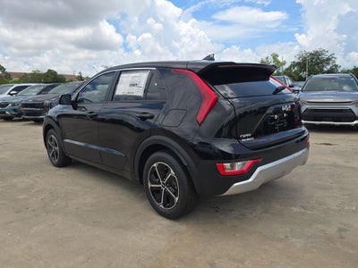 2026 Kia Niro LX