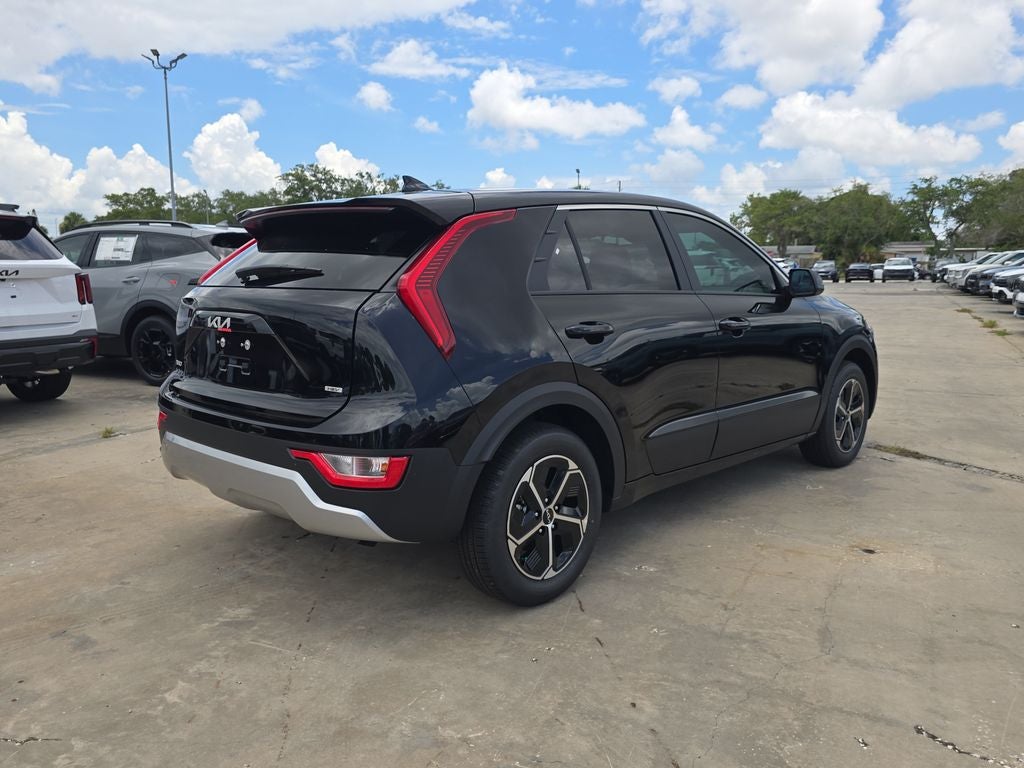 2026 Kia Niro LX