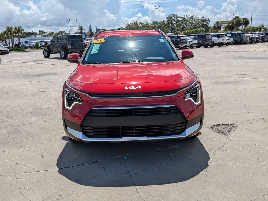 2025 Kia Niro LX