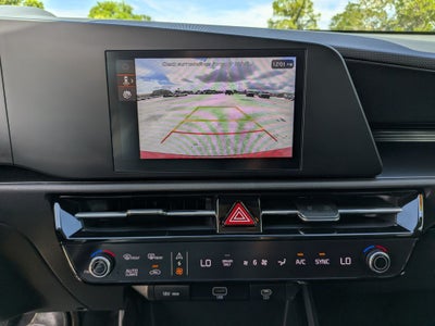 2025 Kia Niro LX