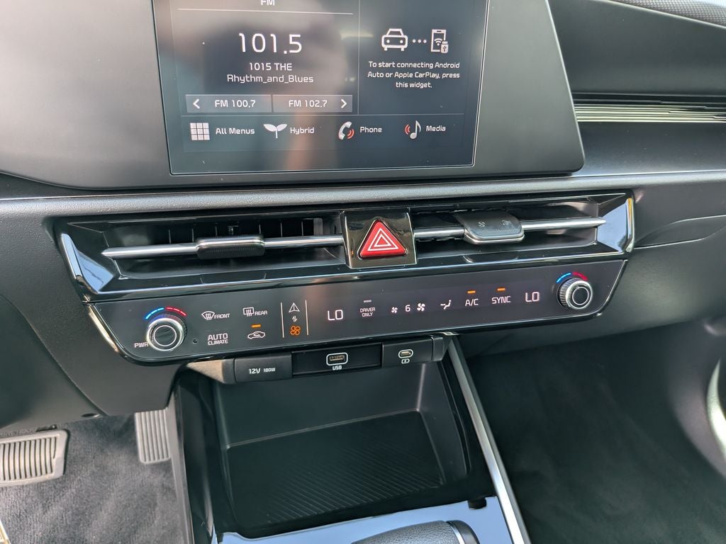 2025 Kia Niro LX