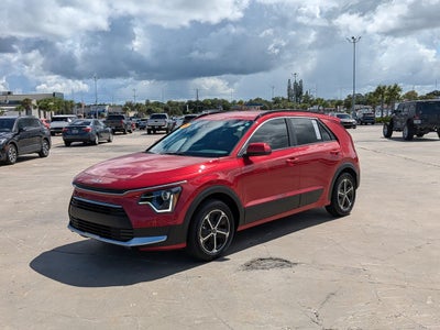 2025 Kia Niro LX