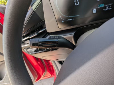 2025 Kia Niro LX